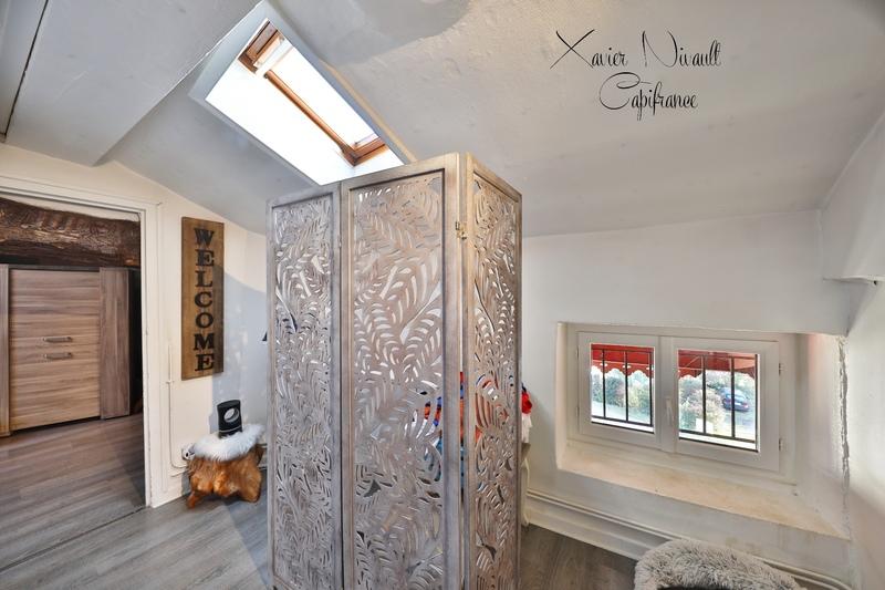 Appartement - 116 m² - 5 pièces