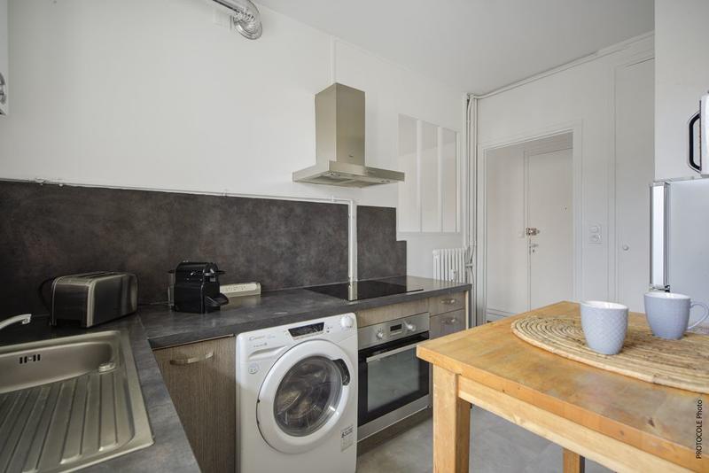 Appartement - 47 m² - 2 pièces