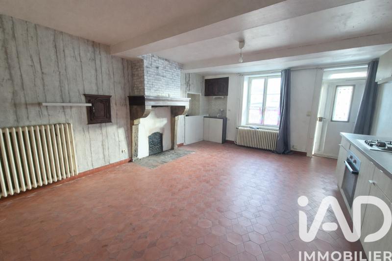 Maison de village - 96 m² - 5 pièces
