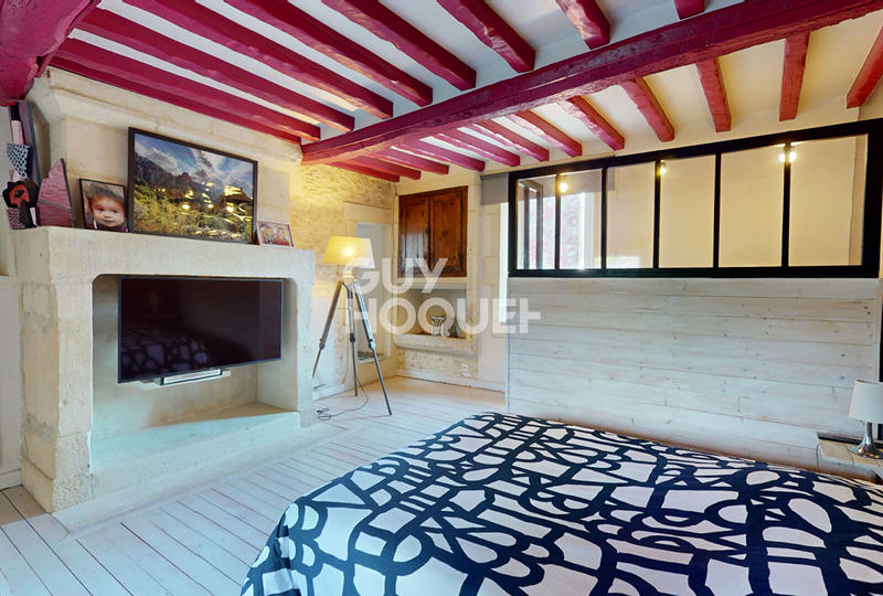 Maison - 163 m² - 7 pièces