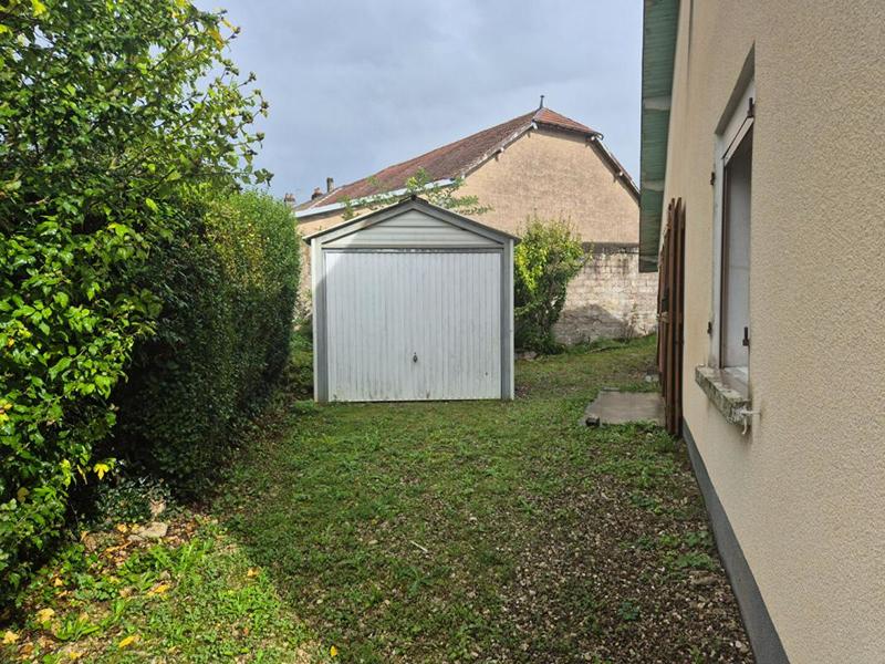 Maison - 70 m² - 4 pièces