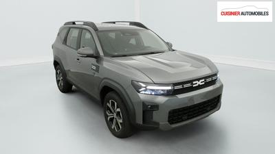 Dacia bigster Mild Hybrid 130 4x4 Expression