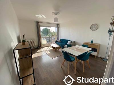 Chambre - 9 m² - 1 pièce