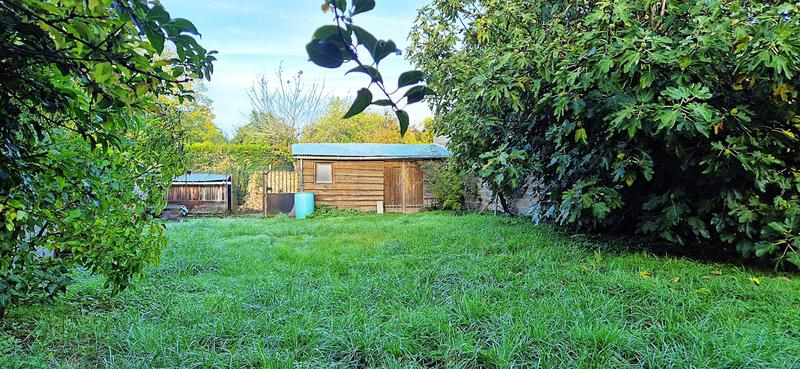 Maison de ville - 98 m² - 5 pièces