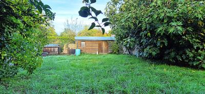 Maison de ville - 98 m² - 5 pièces