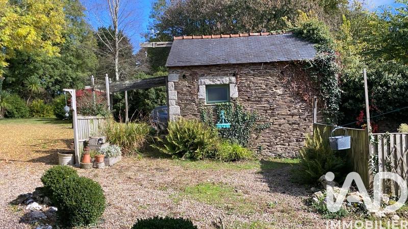 Maison de campagne - 67 m² - 5 pièces