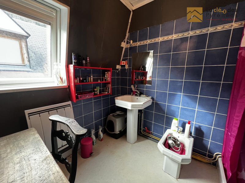 Maison - 112 m² - 5 pièces