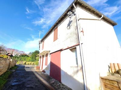 Maison de ville - 93 m² - 3 pièces