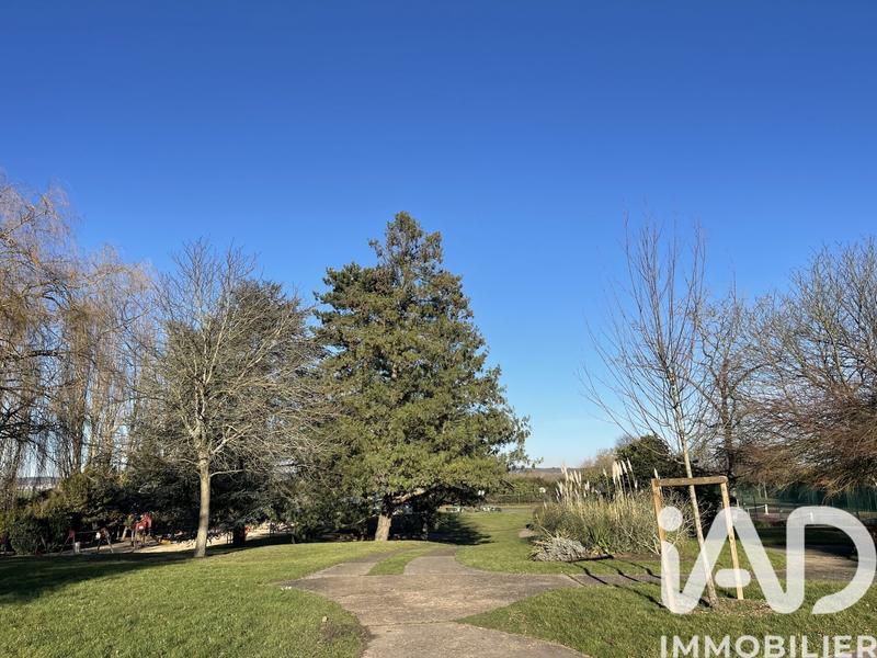 Appartement - 67 m² - 3 pièces