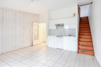 Duplex - 35 m² - 2 pièces