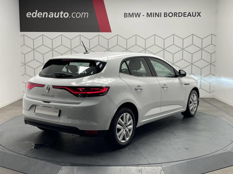 Renault Mégane IV Berline Blue dCi 115 Edc Business