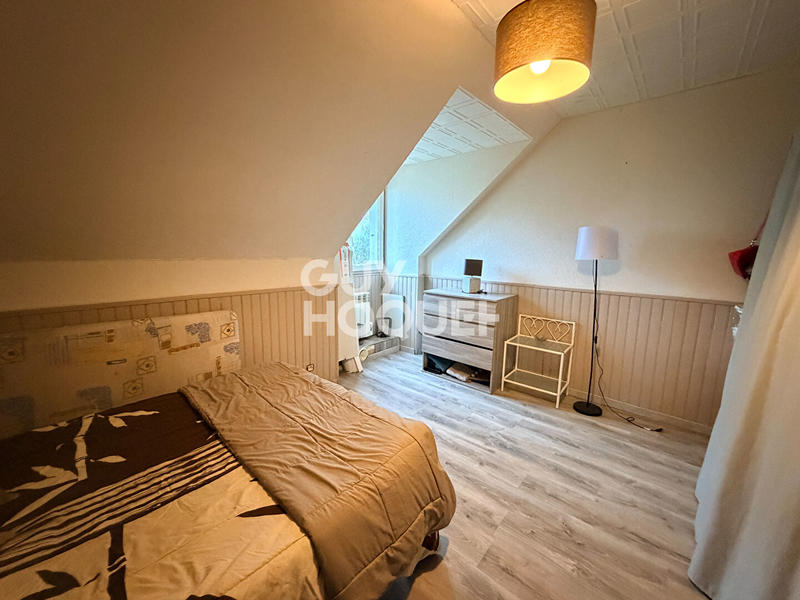 Maison - 144 m² - 4 pièces