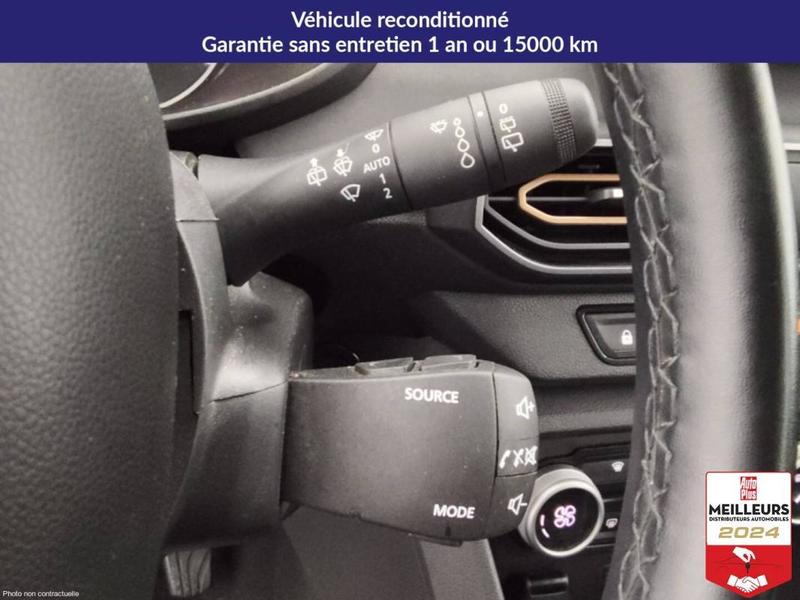 Dacia Sandero 1.0 Tce 110ch Stepway Extreme +