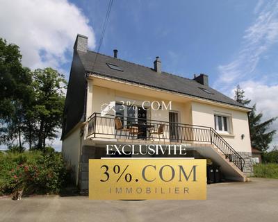 Maison de campagne - 76 m² - 3 pièces