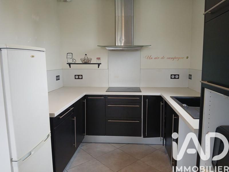 Maison - 108 m² - 5 pièces