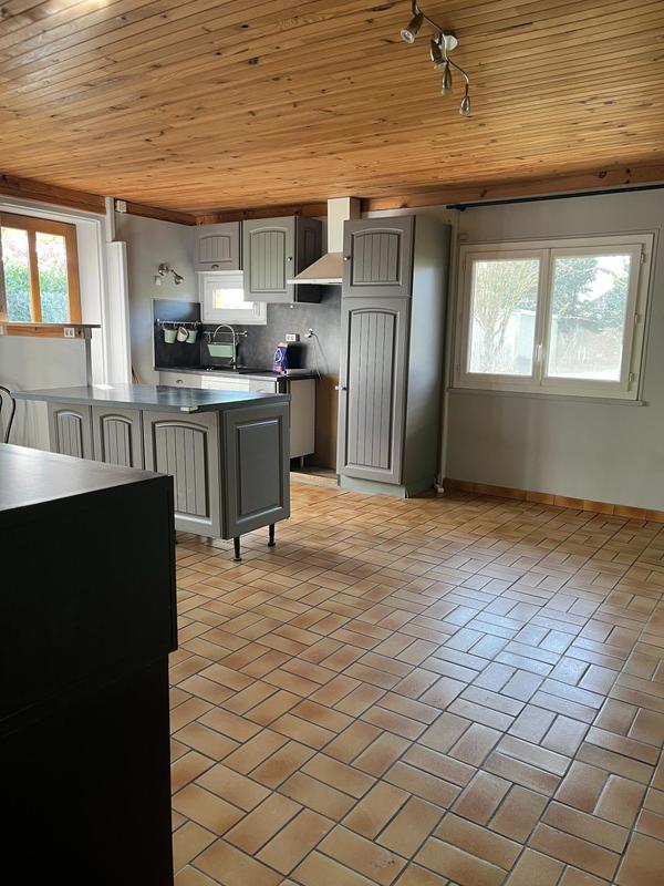 Maison - 58 m² - 3 pièces