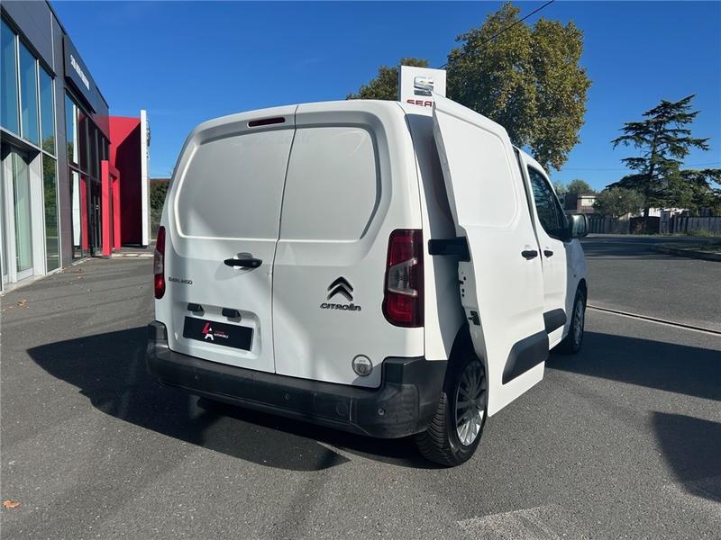 Citroën Berlingo III Taille m Bluehdi 100 s&amp;S Bvm Shine
