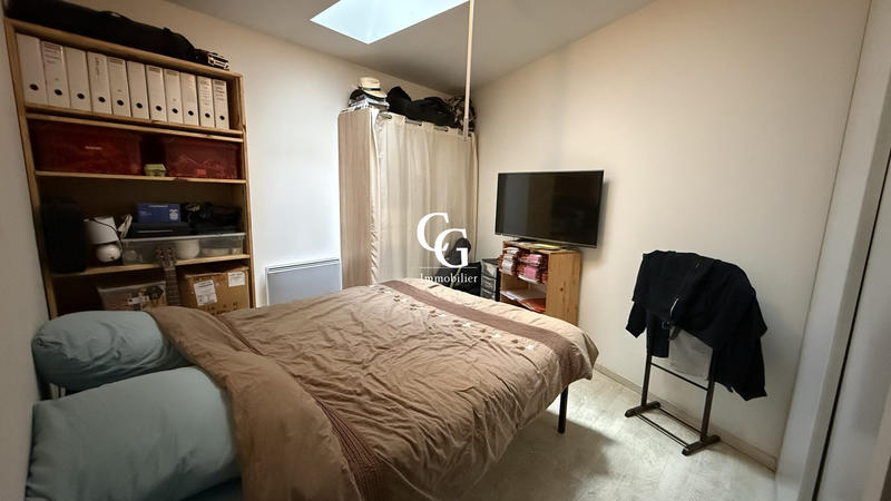 Maison - 67 m² - 3 pièces