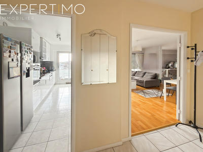 Appartement - 83 m² - 4 pièces