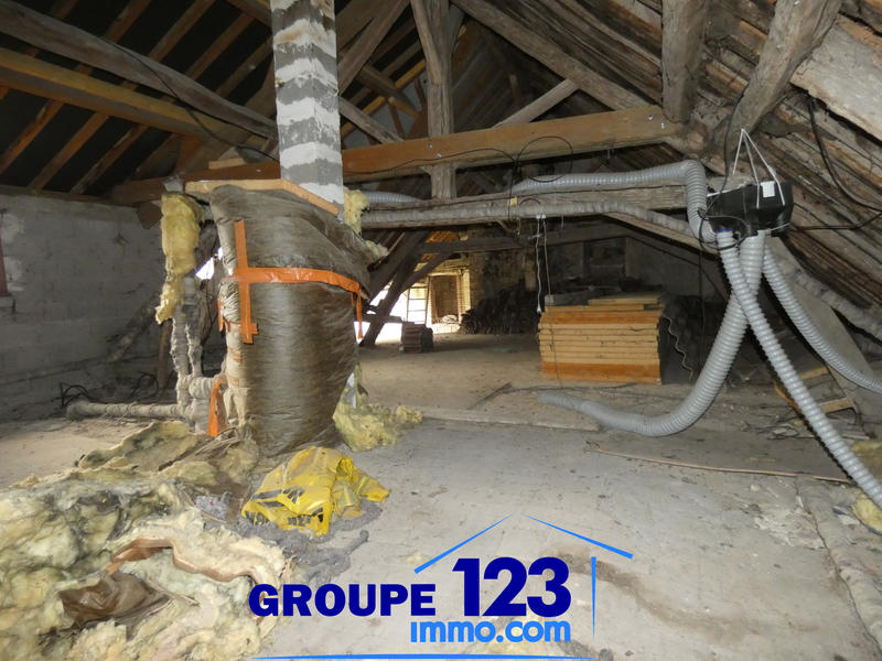 Maison - 108 m² - 5 pièces