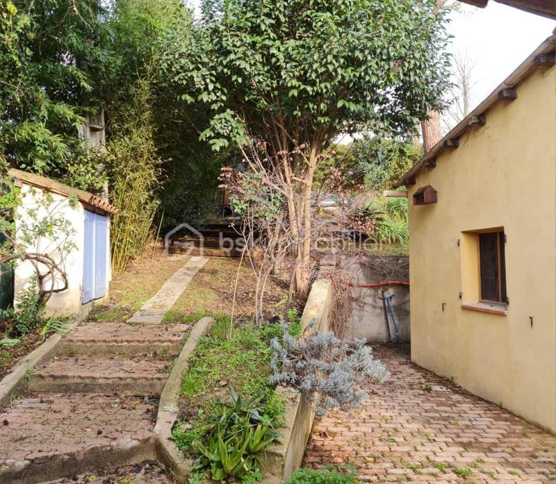 Maison - 158 m² - 7 pièces