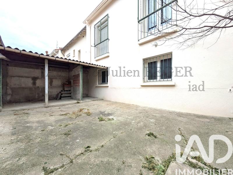 Maison - 80 m² - 4 pièces