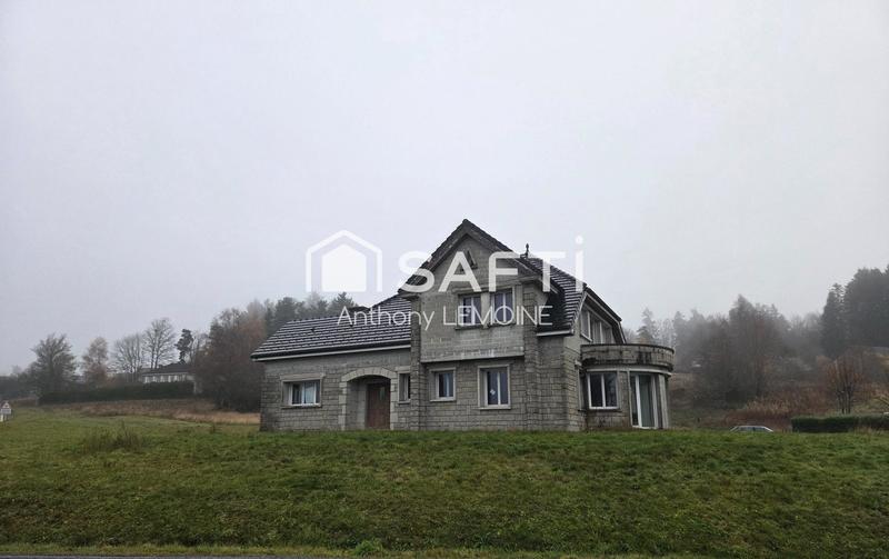 Maison - 300 m² - 7 pièces