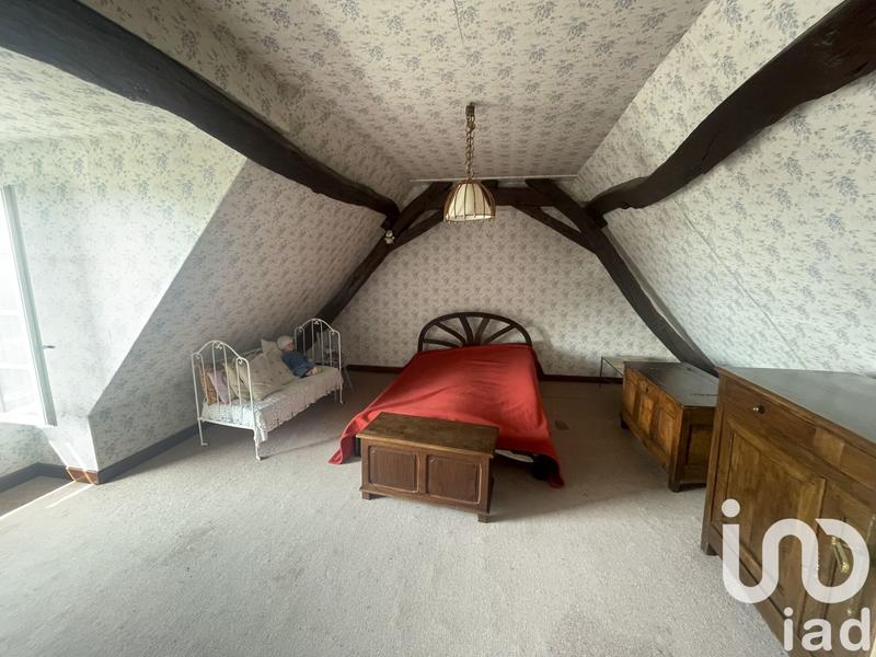 Maison de village - 75 m² - 3 pièces