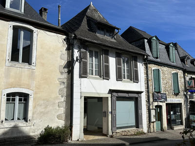 Maison - 129 m² - 7 pièces