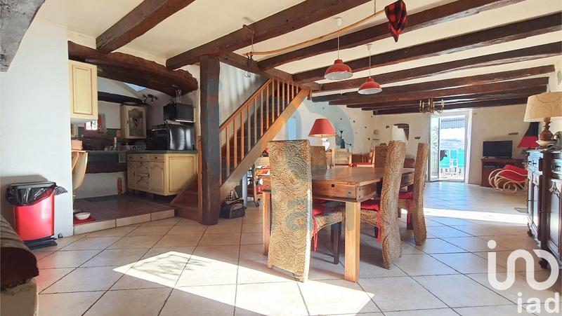 Maison de campagne - 152 m² - 6 pièces