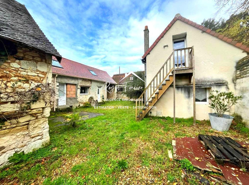 Maison - 77 m² - 4 pièces