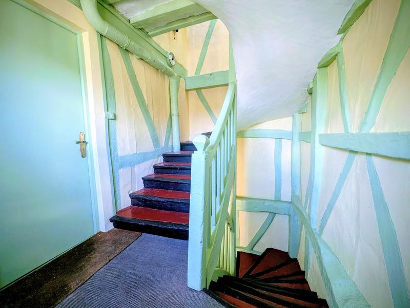 Appartement - 36 m² - 2 pièces