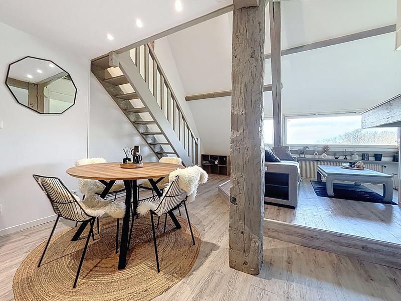 Maison - 36 m² - 2 pièces