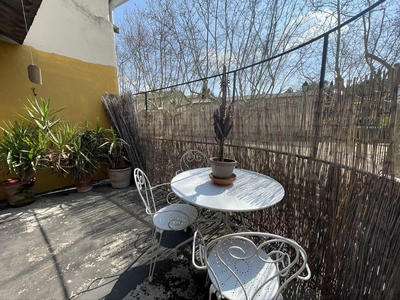 Maison ancienne - 47 m² - 3 pièces