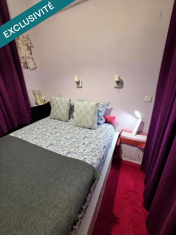 Appartement - 45 m² - 2 pièces