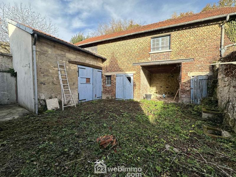 Maison - 95 m² - 4 pièces