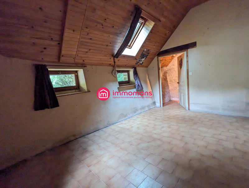 Maison - 70 m² - 3 pièces