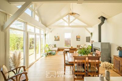 Maison - 180 m² - 6 pièces