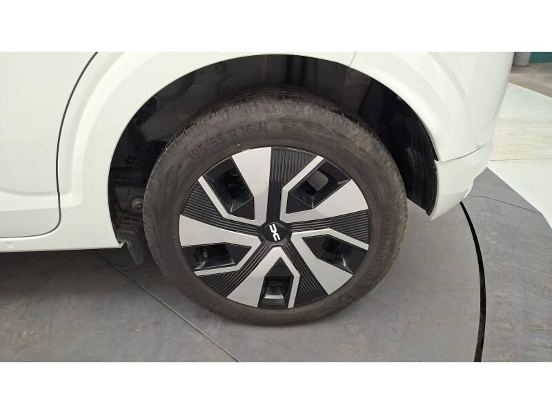 Dacia Sandero Eco-G 100 Gsr2 Expression