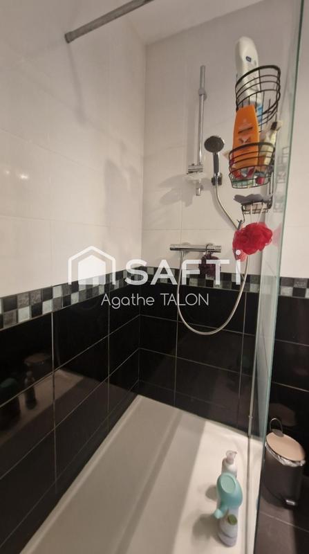 Appartement - 71 m² - 3 pièces