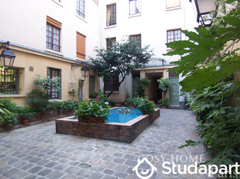 Appartement - 23 m² - 1 pièce