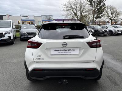 Nissan Juke Dig-T 114 Dct7 Enigma