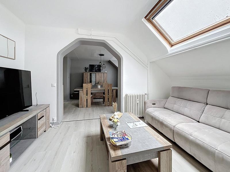 Appartement - 52 m² - 3 pièces