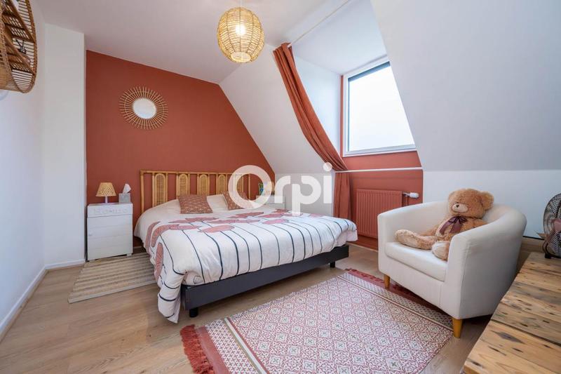 Maison - 78 m² - 4 pièces