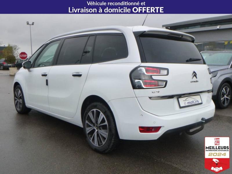 Citroen Grand C4 Picasso BlueHDi 120 s&amp;S Eat6 - Shine