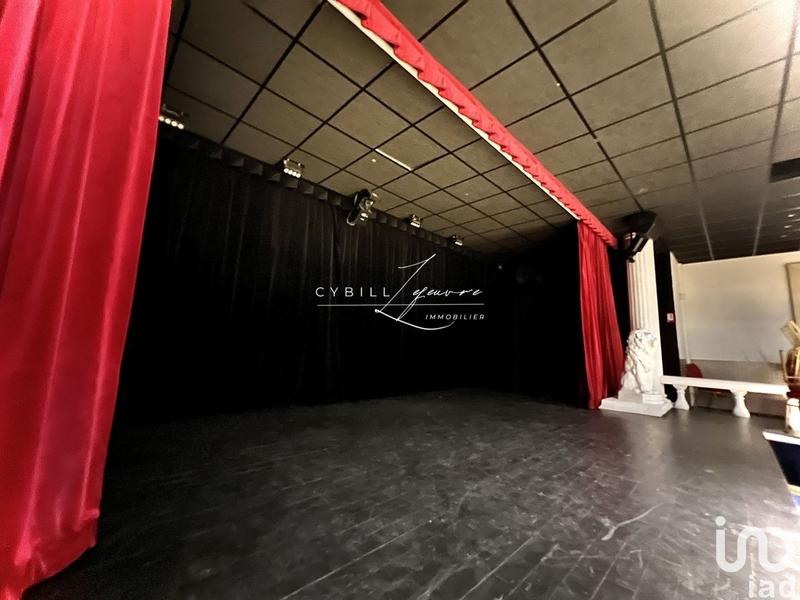 Local commercial - 470 m²