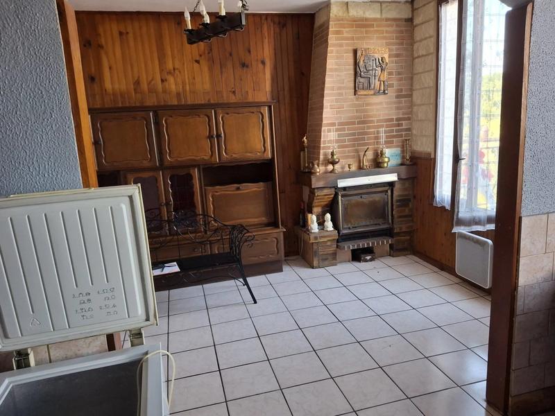 Maison - 70 m² - 4 pièces