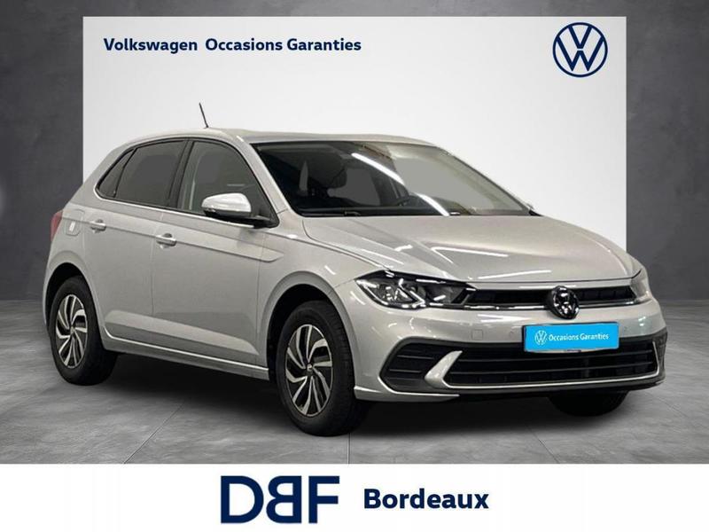 Volkswagen Polo 1.0 Tsi 95 s&amp;S Bvm5 Vw Edition