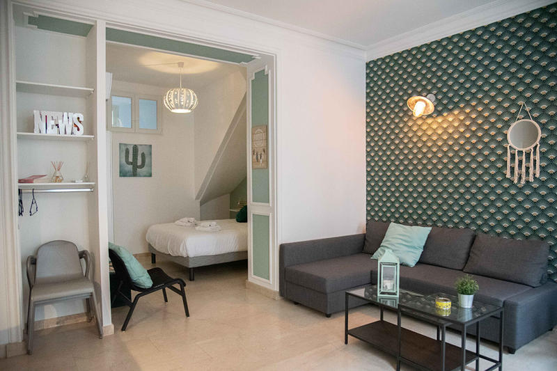 Immeuble - 310 m² - 12 pièces