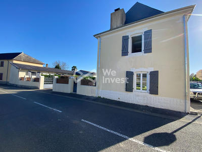 Maison - 170 m² - 7 pièces